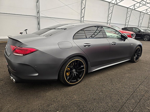 Mercedes-Benz CLS53 6 of 23