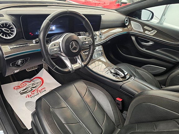 Mercedes-Benz CLS53 14 of 23