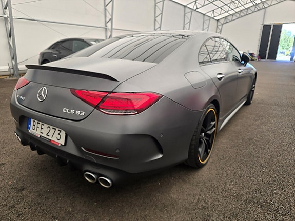 Mercedes-Benz CLS53 5 of 23
