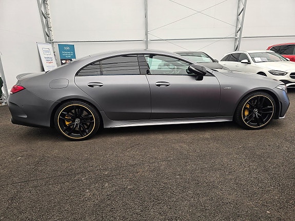 Mercedes-Benz CLS53 3 of 23