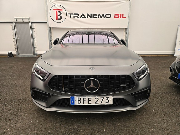 Mercedes-Benz CLS53 9 of 23