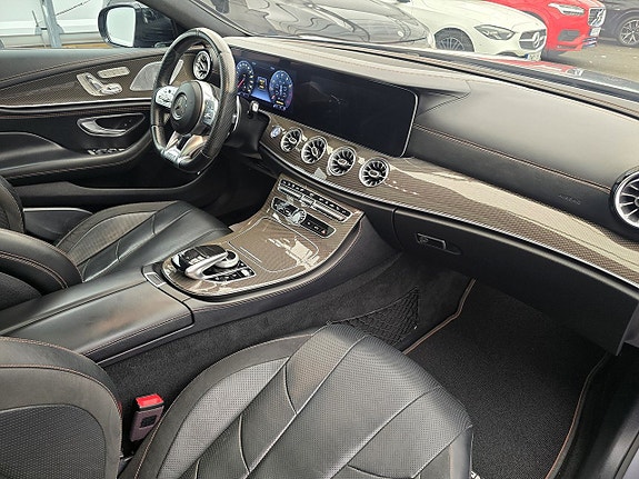 Mercedes-Benz CLS53 19 of 23