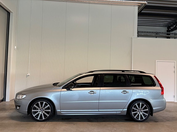 Volvo V70 5 of 5