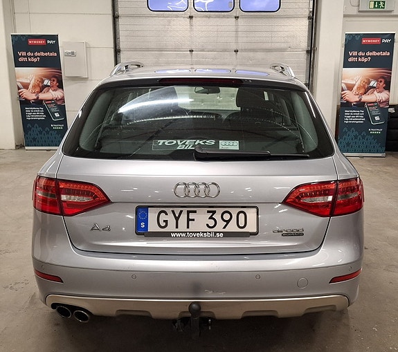Audi A4 allroad 8 of 24