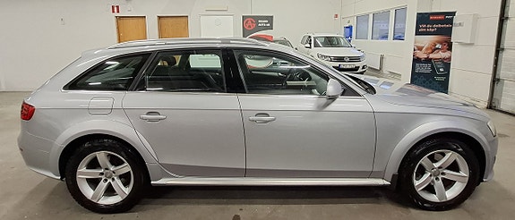 Audi A4 allroad 6 of 24