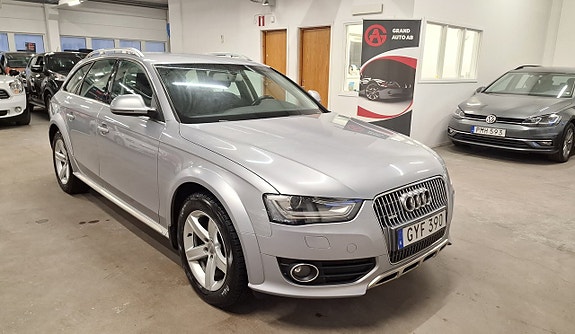 Audi A4 allroad 3 of 24