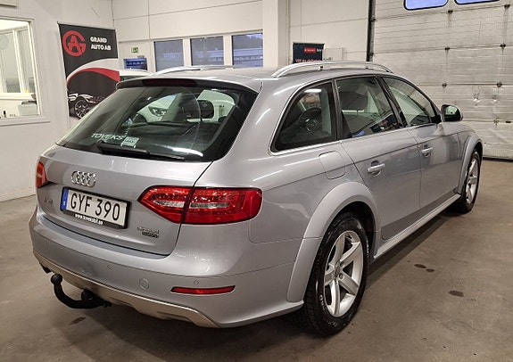 Audi A4 allroad 4 of 24