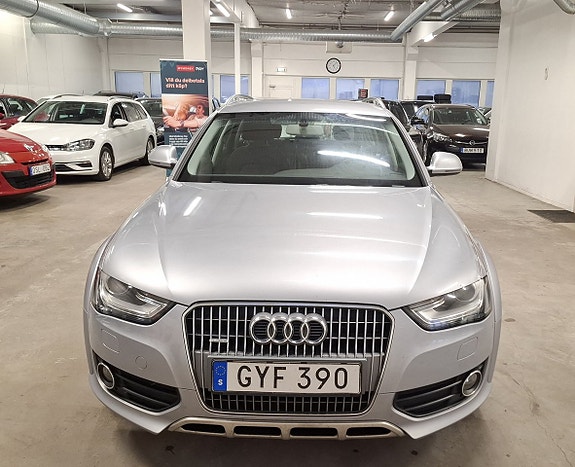 Audi A4 allroad 7 of 24