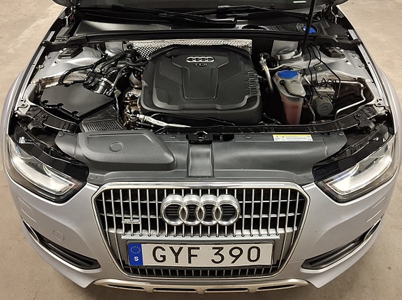 Audi A4 allroad 16 of 24