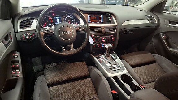 Audi A4 allroad 2 of 24