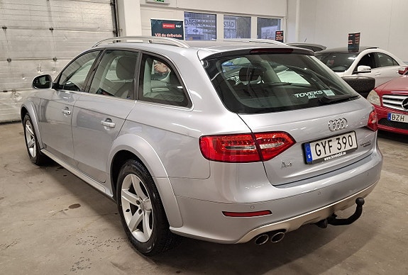 Audi A4 allroad 5 of 24