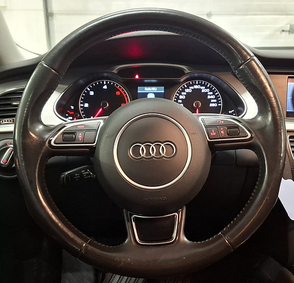 Audi A4 allroad 23 of 24
