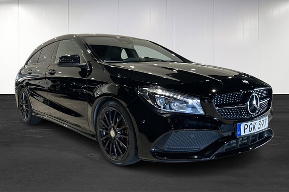 Mercedes-Benz CLA220 d 2 of 5