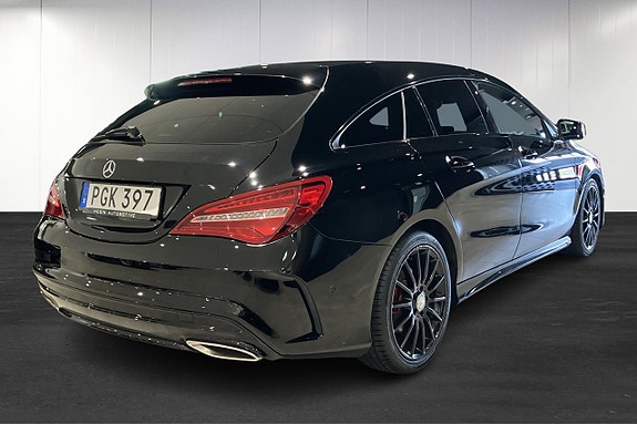 Mercedes-Benz CLA220 d 3 of 5
