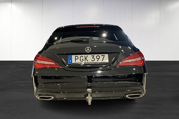 Mercedes-Benz CLA220 d 17 of 17