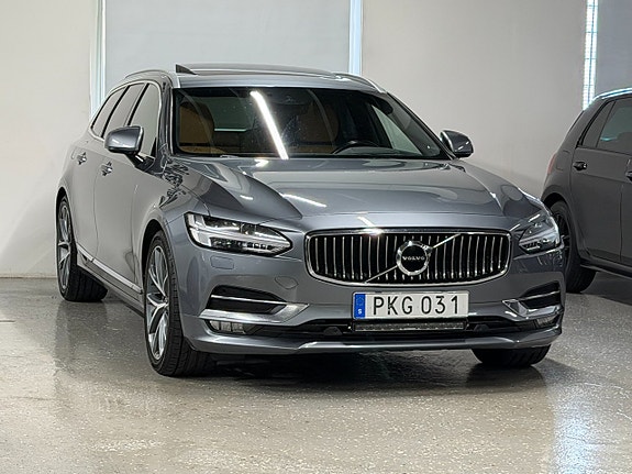 Volvo V90 4 of 5