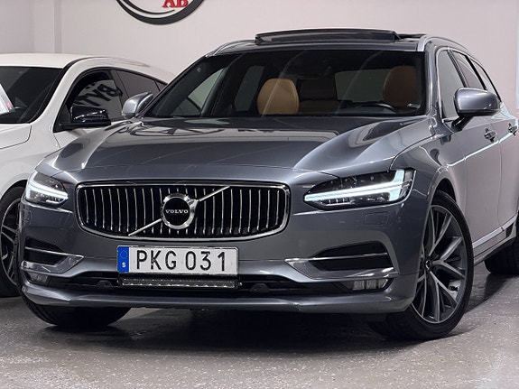 Volvo V90 3 of 5