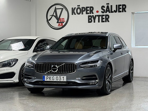 Volvo V90 2 of 5