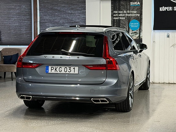 Volvo V90 5 of 5