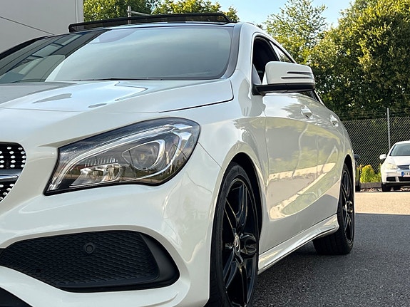 Mercedes-Benz CLA200 21 of 25