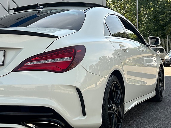 Mercedes-Benz CLA200 22 of 25