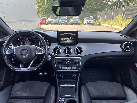 Mercedes-Benz CLA200 9 of 25