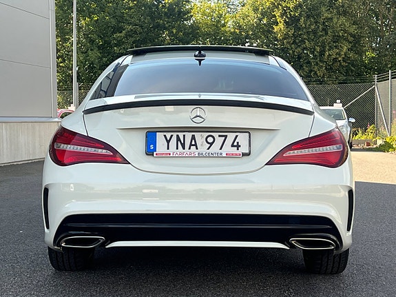 Mercedes-Benz CLA200 23 of 25