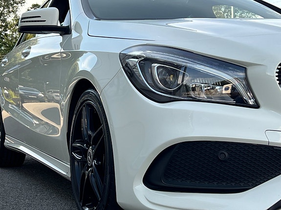 Mercedes-Benz CLA200 19 of 25