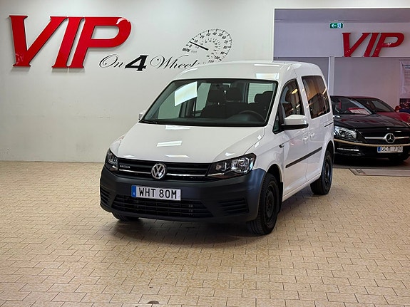 Volkswagen Caddy 3 of 5