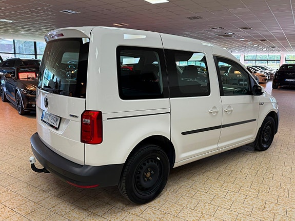 Volkswagen Caddy 7 of 23