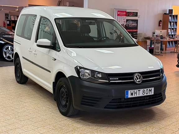 Volkswagen Caddy 9 of 23