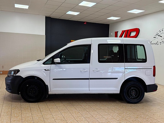 Volkswagen Caddy 4 of 5