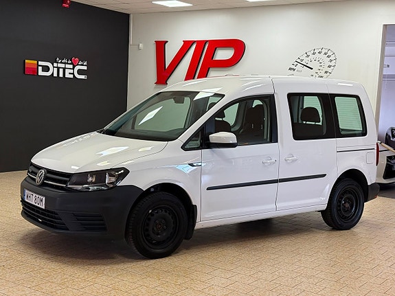 Volkswagen Caddy 2 of 5