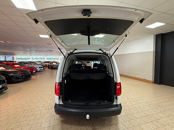 Volkswagen Caddy 11 of 23