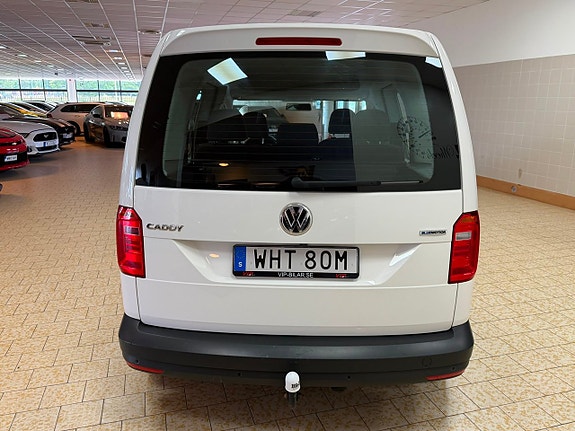 Volkswagen Caddy 6 of 23