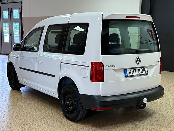 Volkswagen Caddy 5 of 5