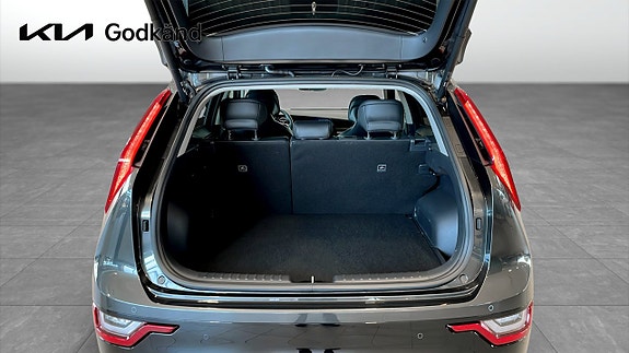 Kia e-Niro 12 of 12