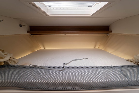 Dethleffs Globetrotter XL-I 7850 Premium *Queenbed / AC bodel / Solcell / Dragkrok* 12 of 12