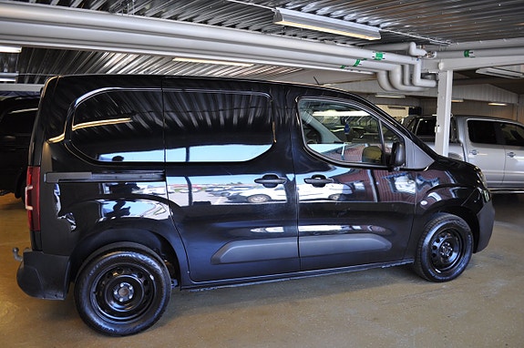 Citroen Berlingo 6 of 12