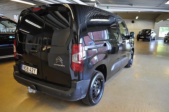 Citroen Berlingo 5 of 5