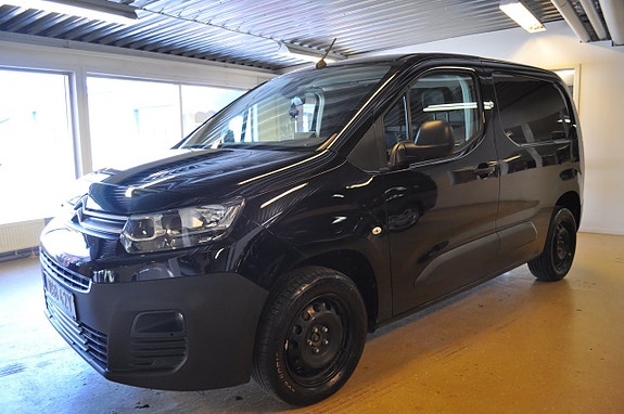 Citroen Berlingo 2 of 5