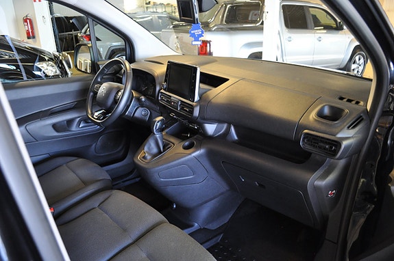 Citroen Berlingo 9 of 12
