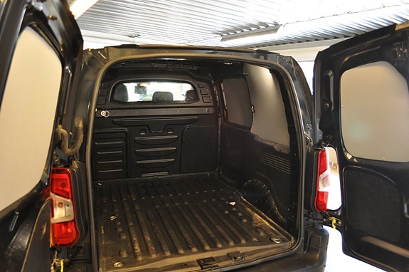 Citroen Berlingo 11 of 12