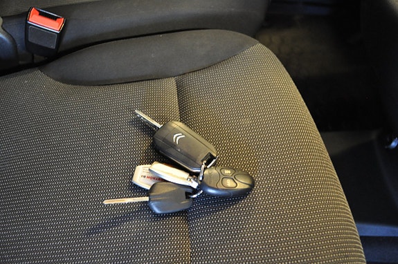 Citroen Berlingo 12 of 12