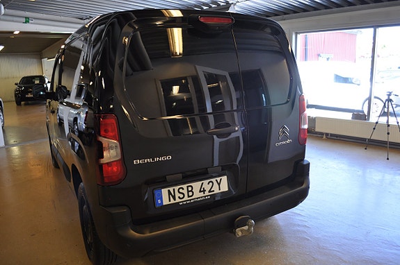 Citroen Berlingo 4 of 5