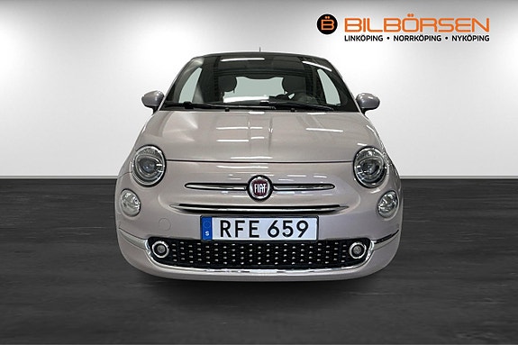 Fiat 500 2 of 5