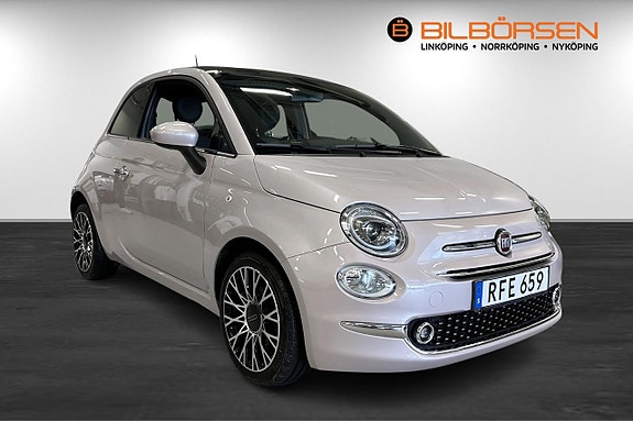 Fiat 500 3 of 5