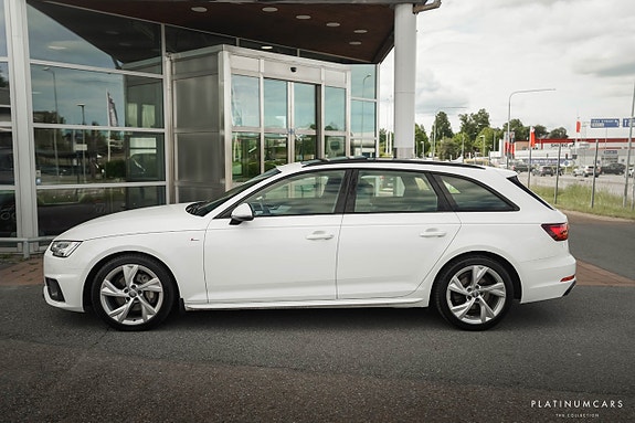Audi A4 5 of 5