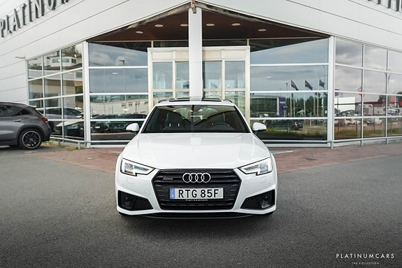 Audi A4 3 of 5