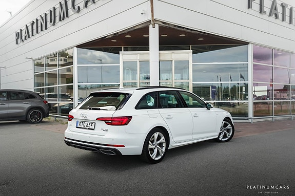 Audi A4 2 of 5
